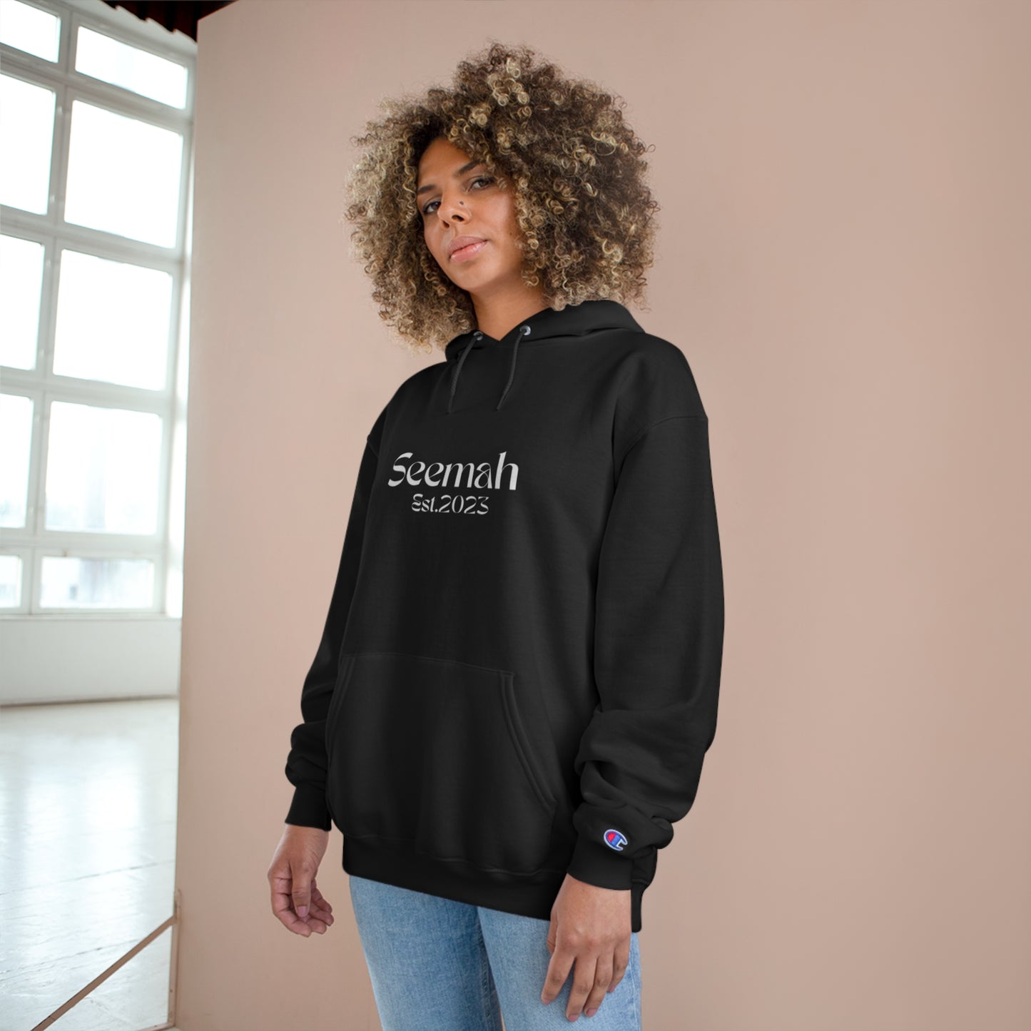 Champion Hoodie by Seemah