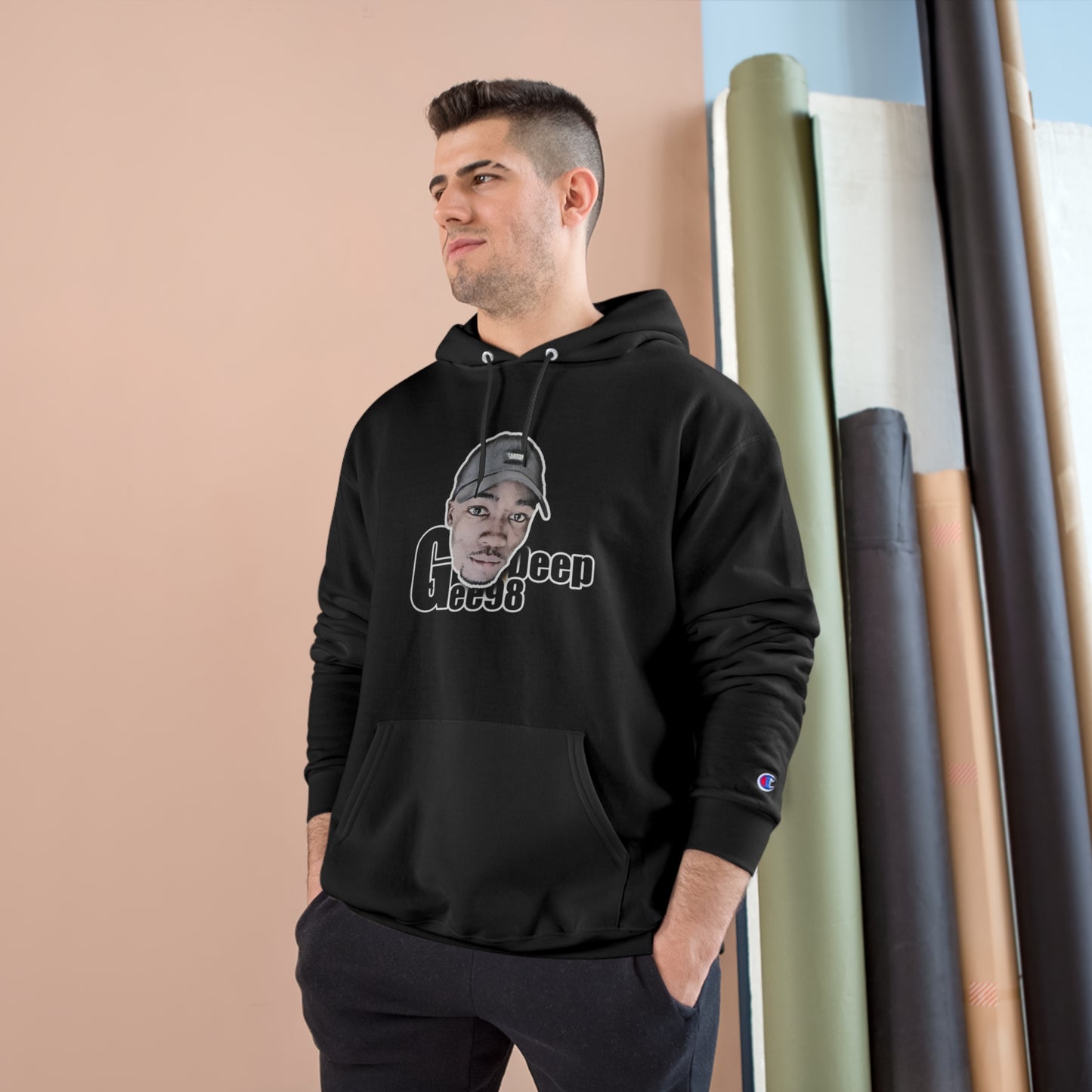 Champion Hoodie For Gift