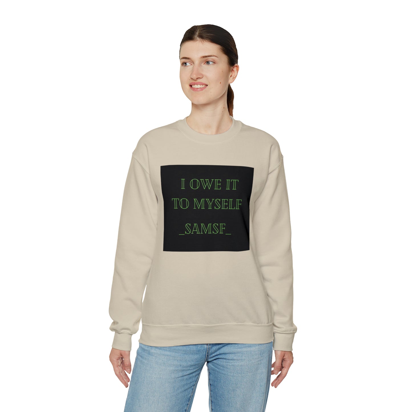 00 Unisex Heavy Blend™ Crewneck Sweatshirt