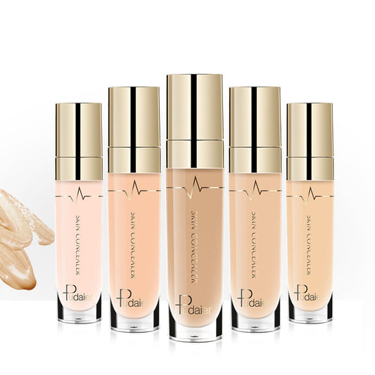 Lebo Pudaier foundation Professional Moisturizer Face Base MakeUp Long Lasting Convenient Concealer Makeup Cosmetic Concealer