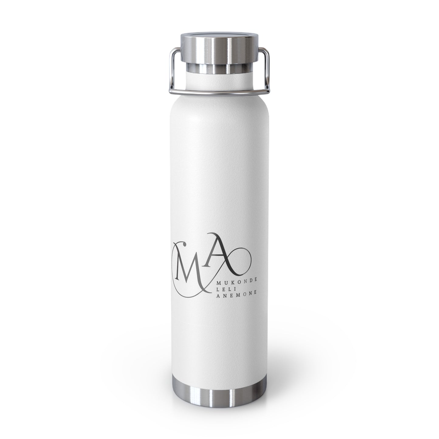 Copper Vacuum Insulated Bottle, 22oz For Anemone