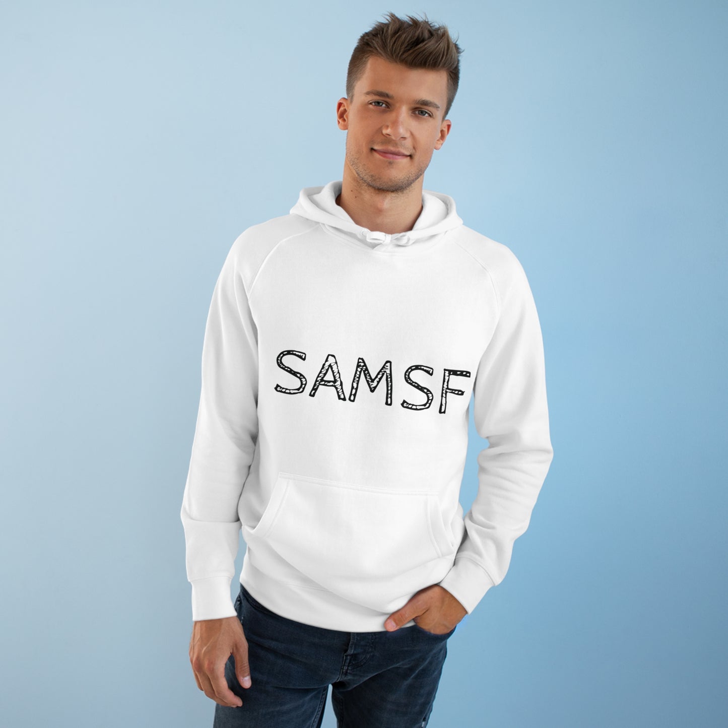 Samsf Unisex Supply Hoodie