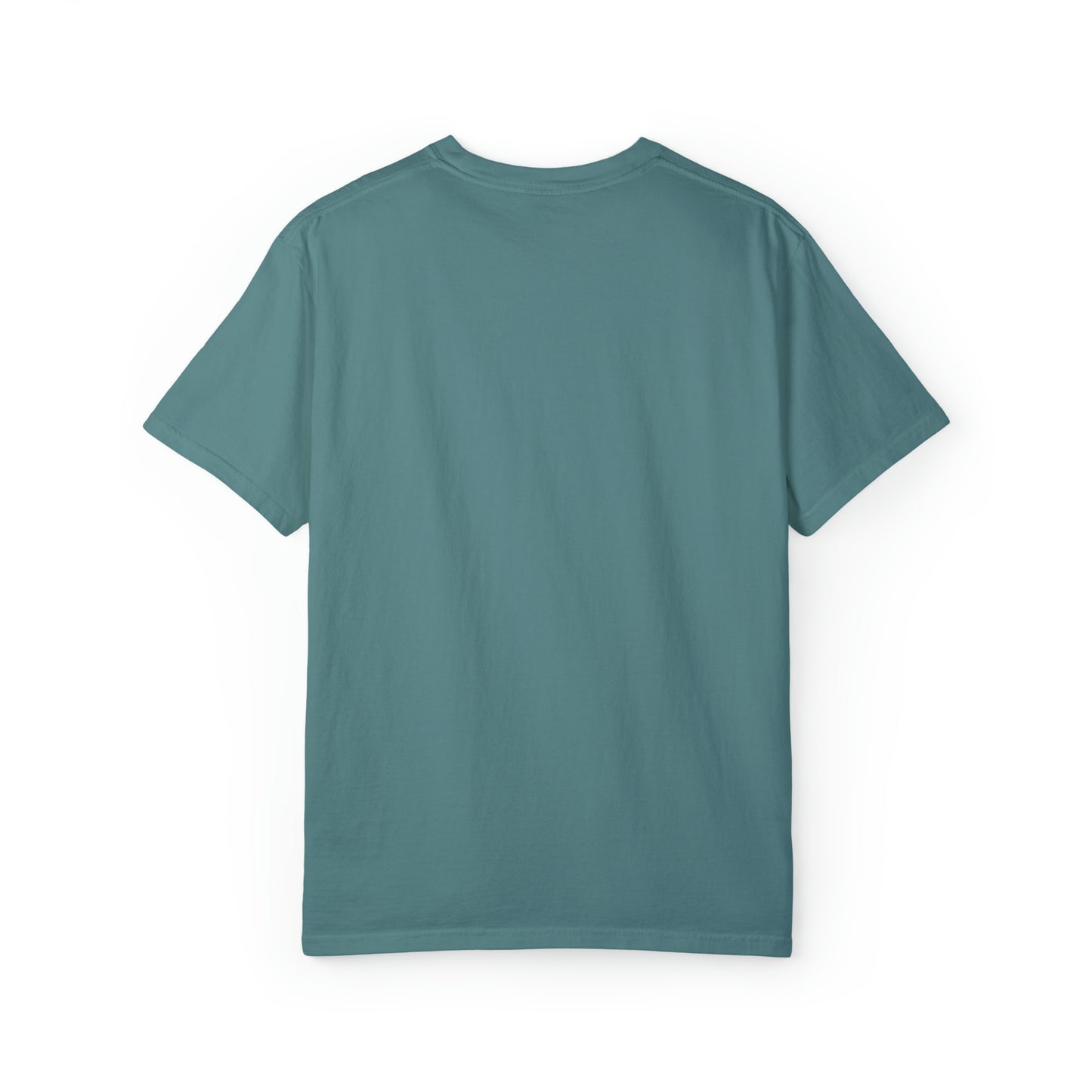 Ntokzah Unisex Garment-Dyed T-shirt