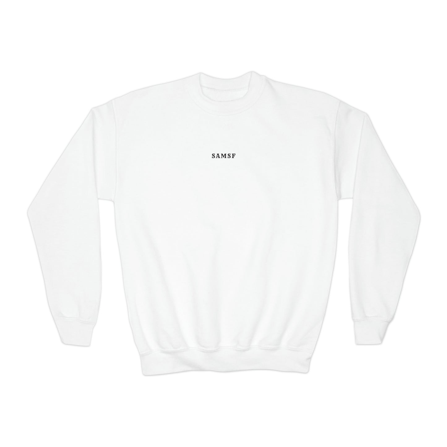 Youth Crewneck Sweatshirt