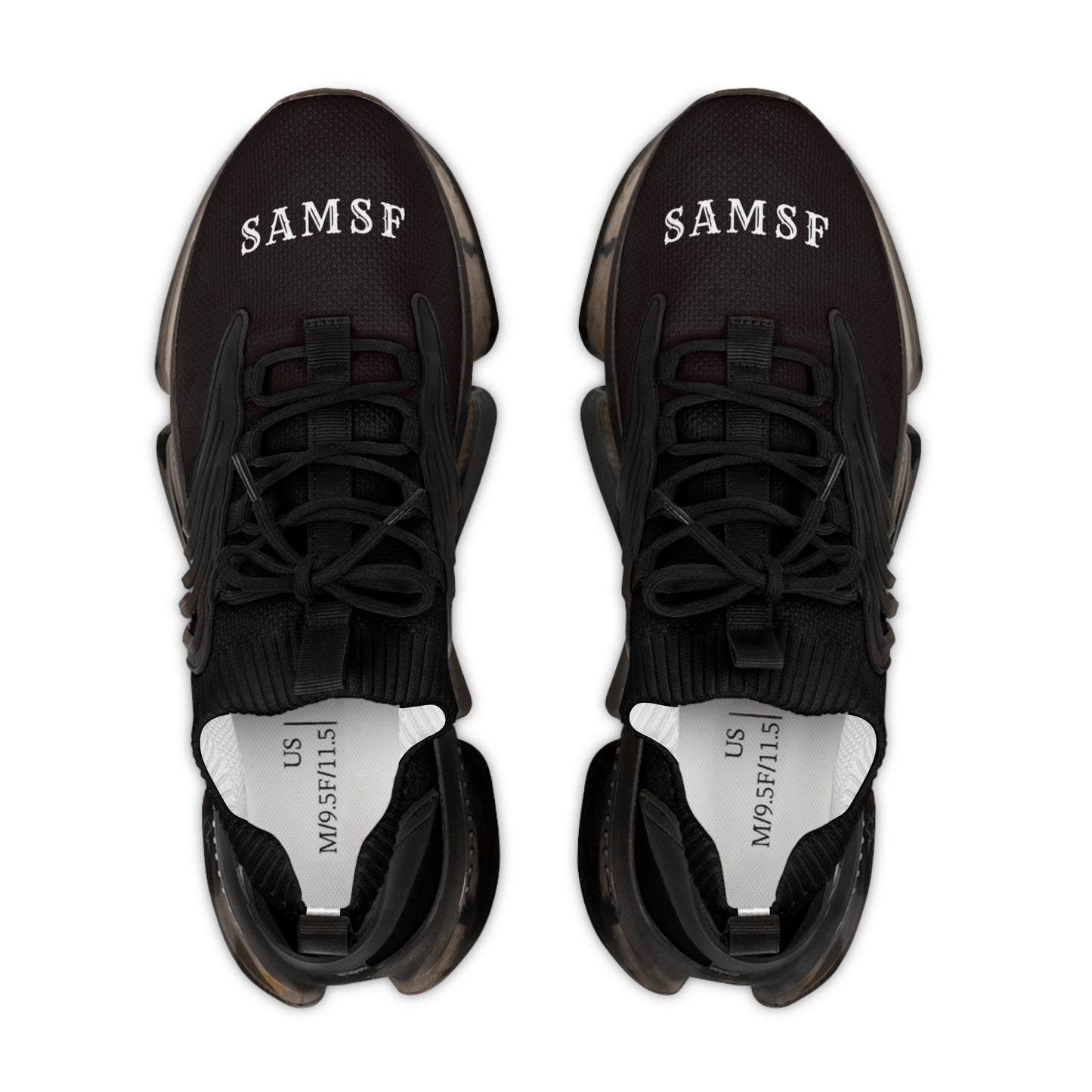 Samsf Men's Mesh Sneakers