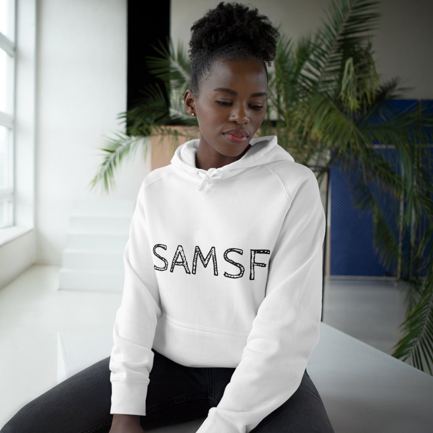 Samsf Unisex Supply Hoodie