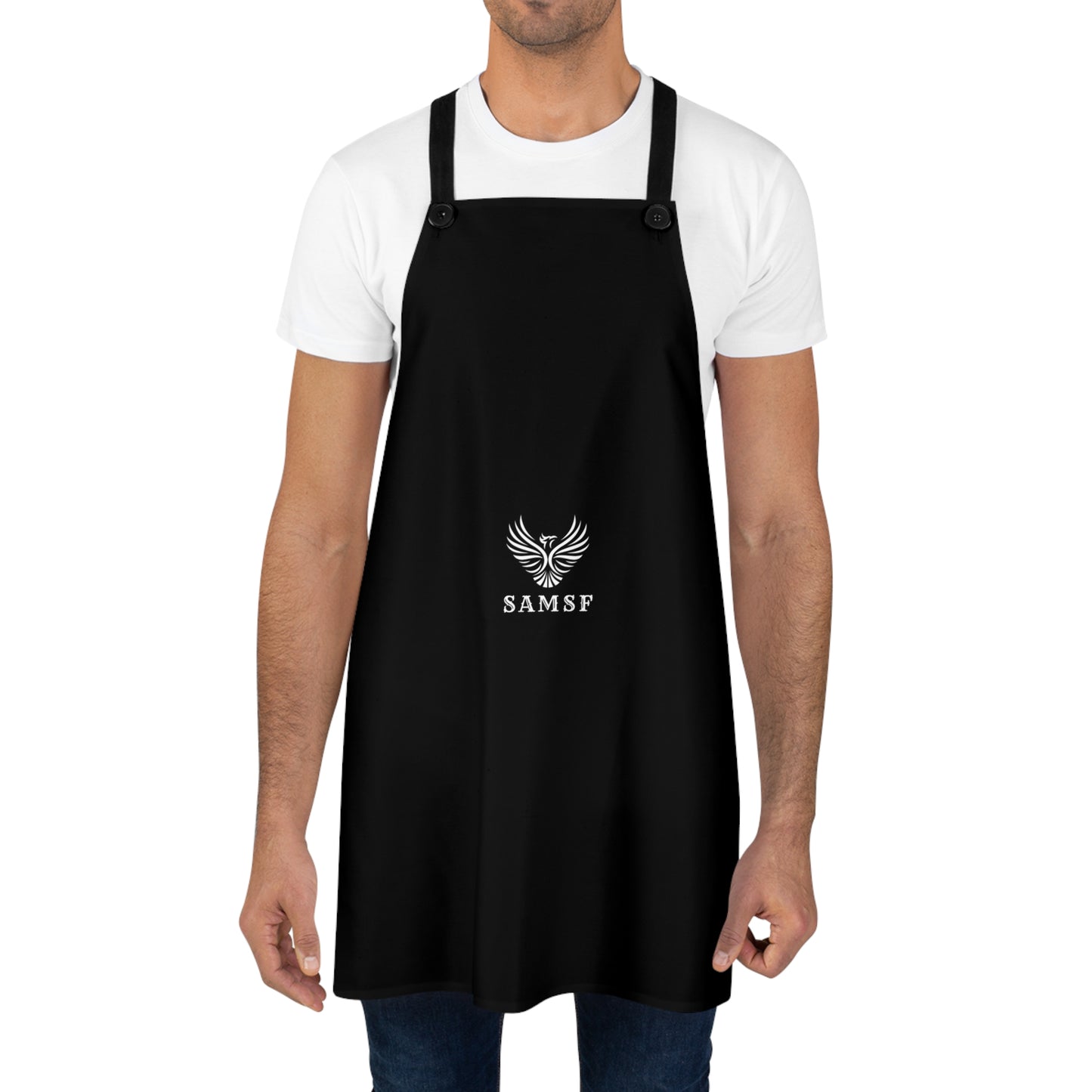 Samsf Apron (AOP)