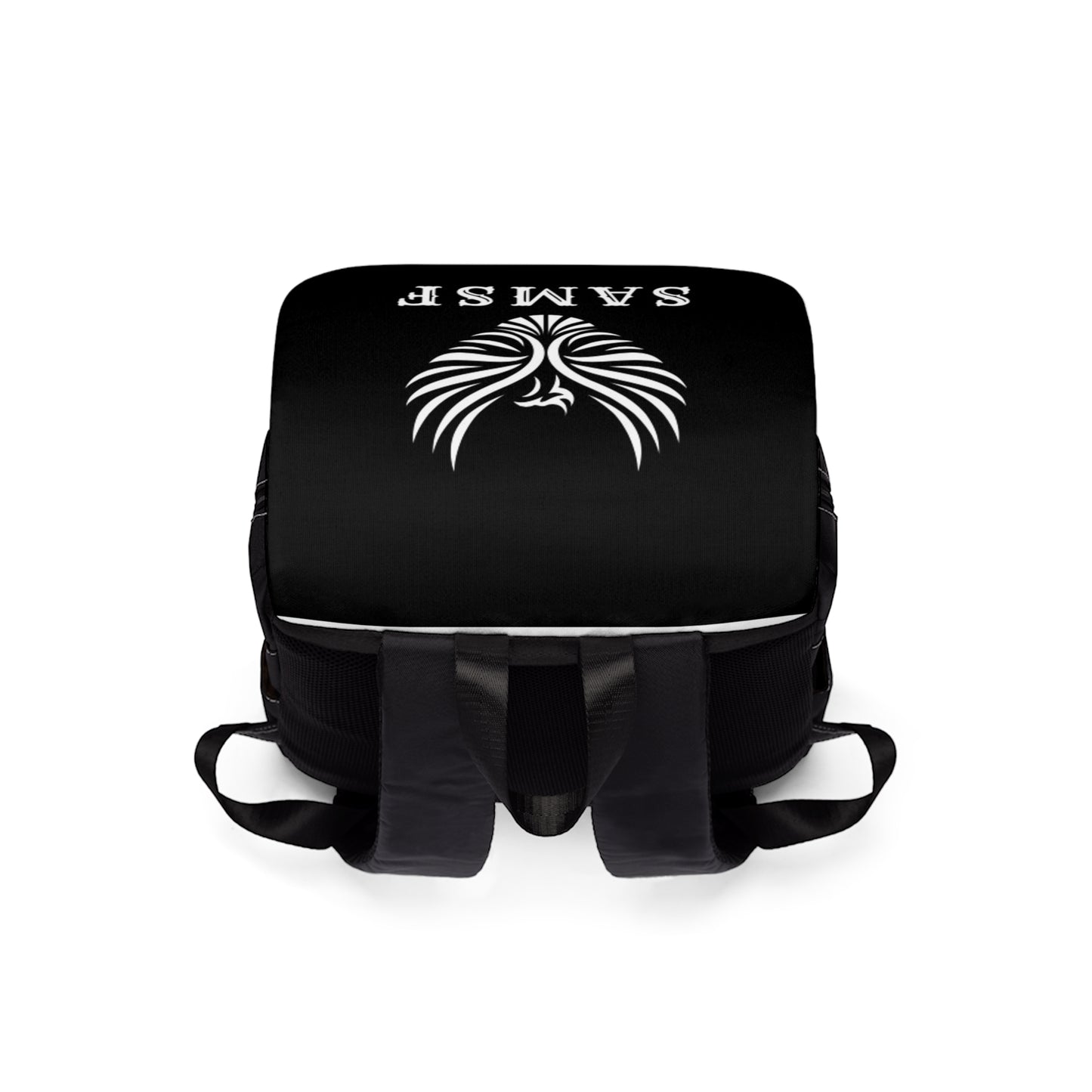 Unisex Casual Shoulder Backpack