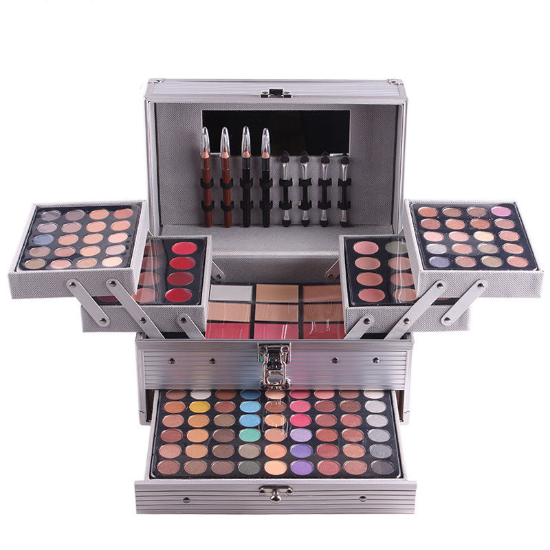 Lebo Multifunctional Makeup Artist Special Makeup Kit Eye Shadow Plate