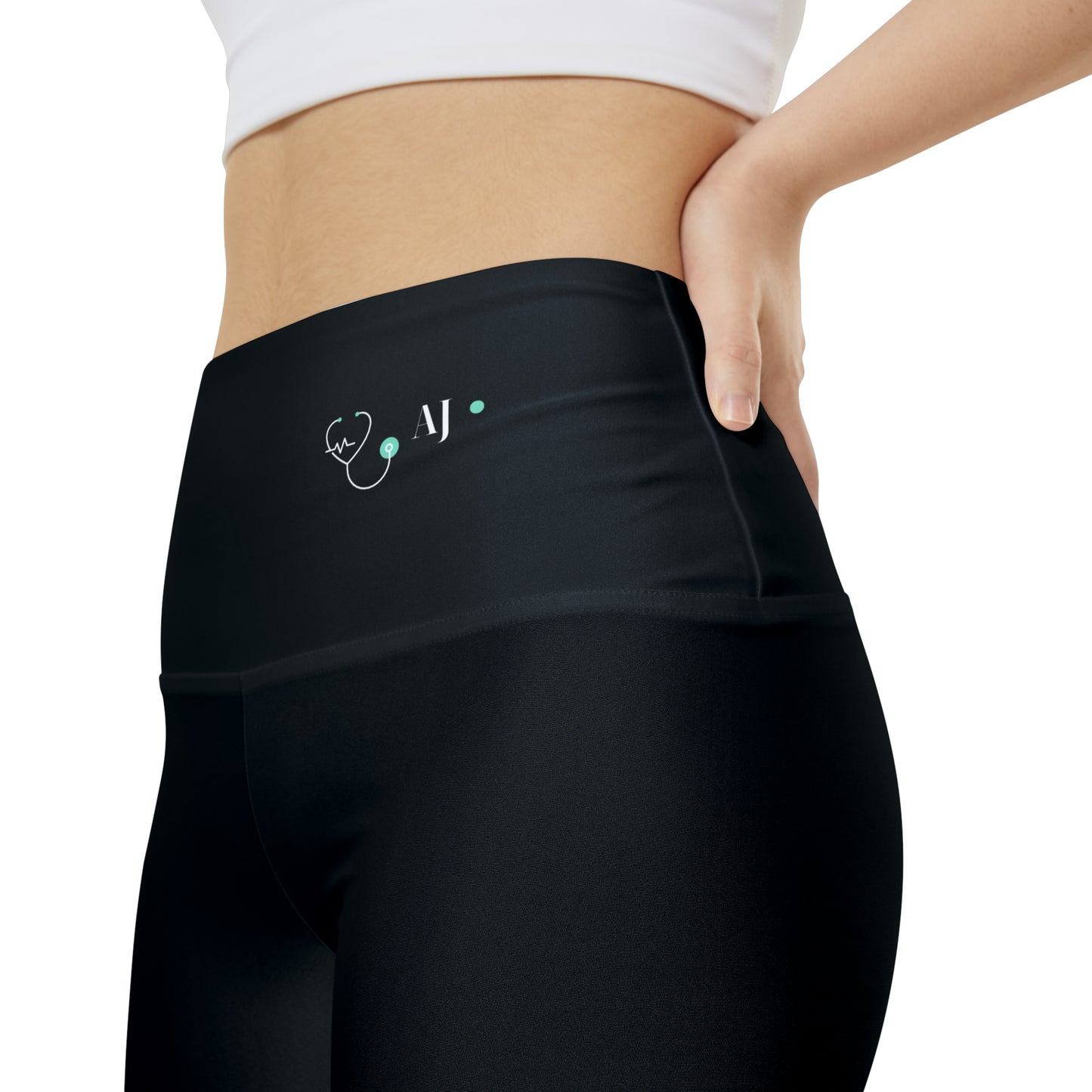 Women's Workout Shorts (AOP) For Miss Joki