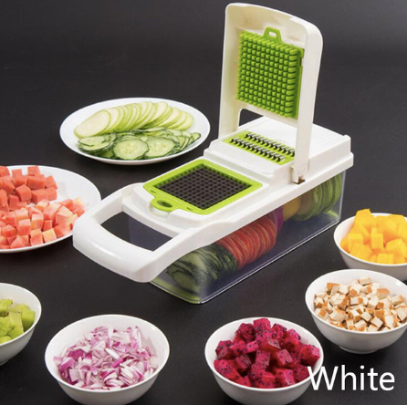 00 Multifunctional Vegetable Cutter Home Kitchen Slicing And Dicing Fruit Artifact