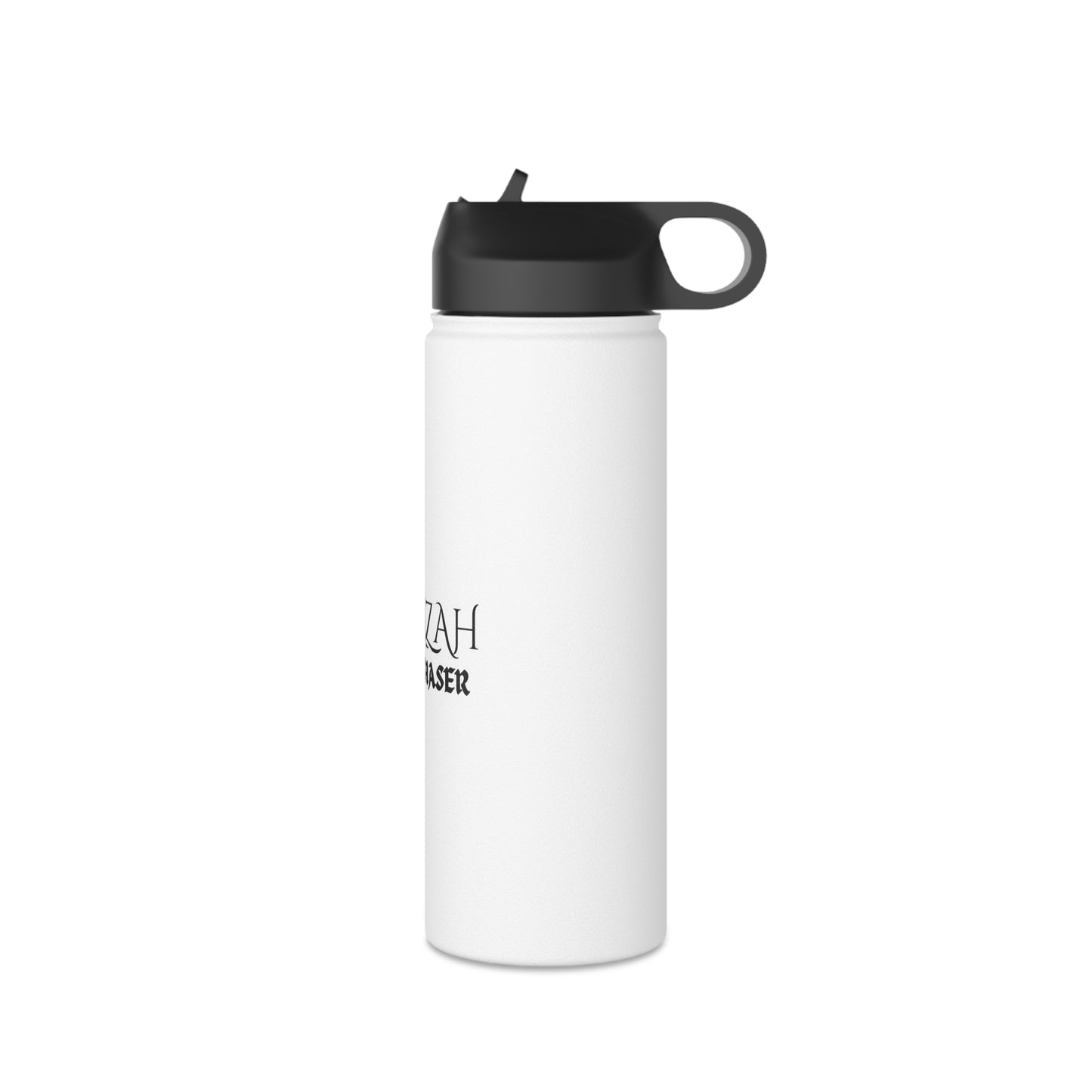 Ntokzah Stainless Steel Water Bottle, Standard Lid