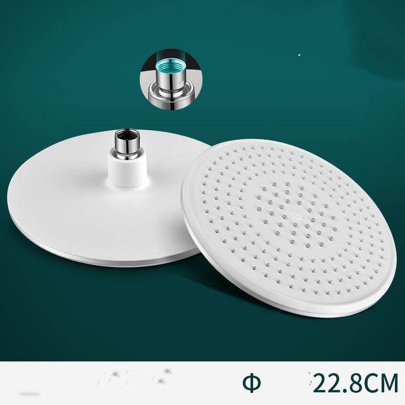 Stylish And Convenient Pressurized Shower Head