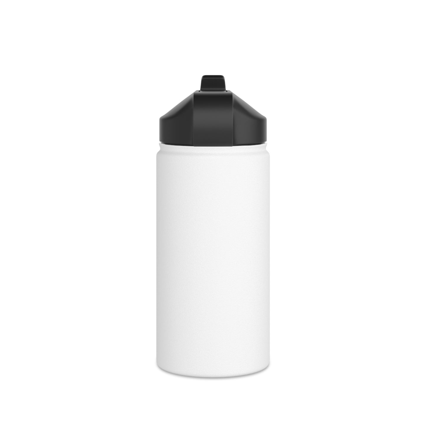 Shazz Stainless Steel Water Bottle, Standard Lid