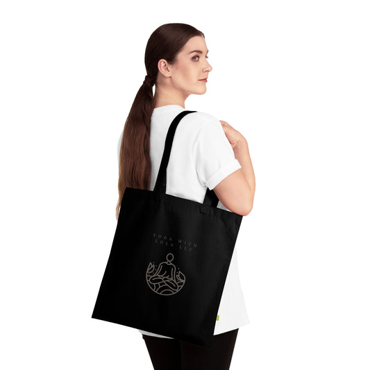 Organic Cotton Tote Bag Lola LLC