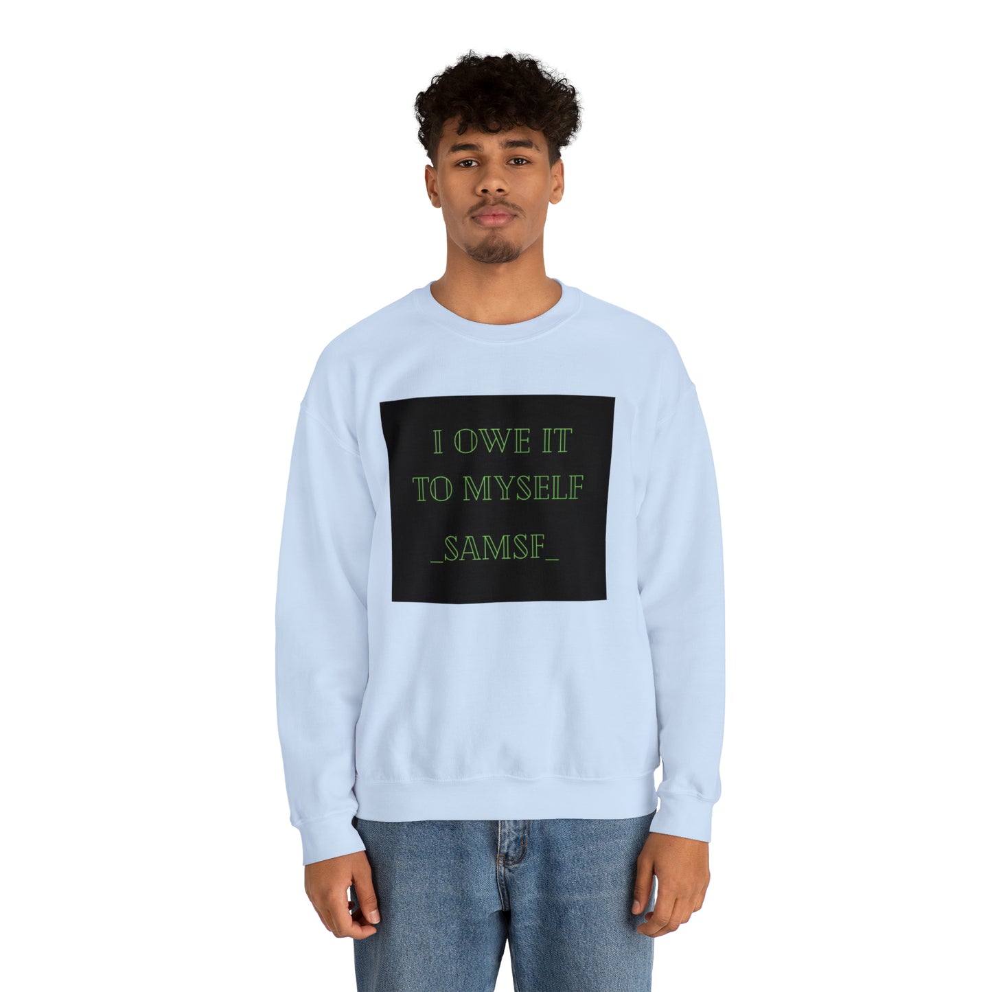 00 Unisex Heavy Blend™ Crewneck Sweatshirt