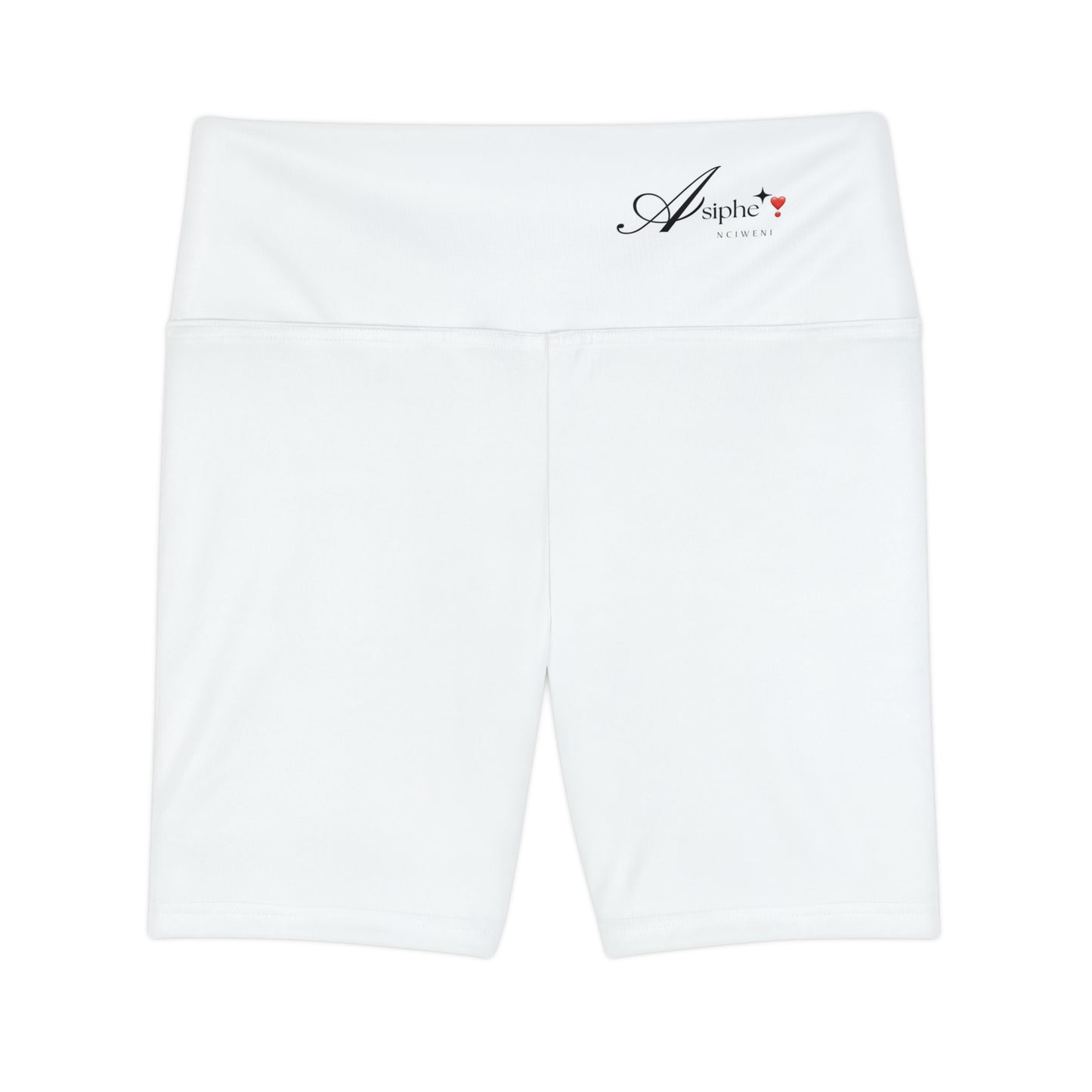 Women's Workout Shorts (AOP) For Asiphe