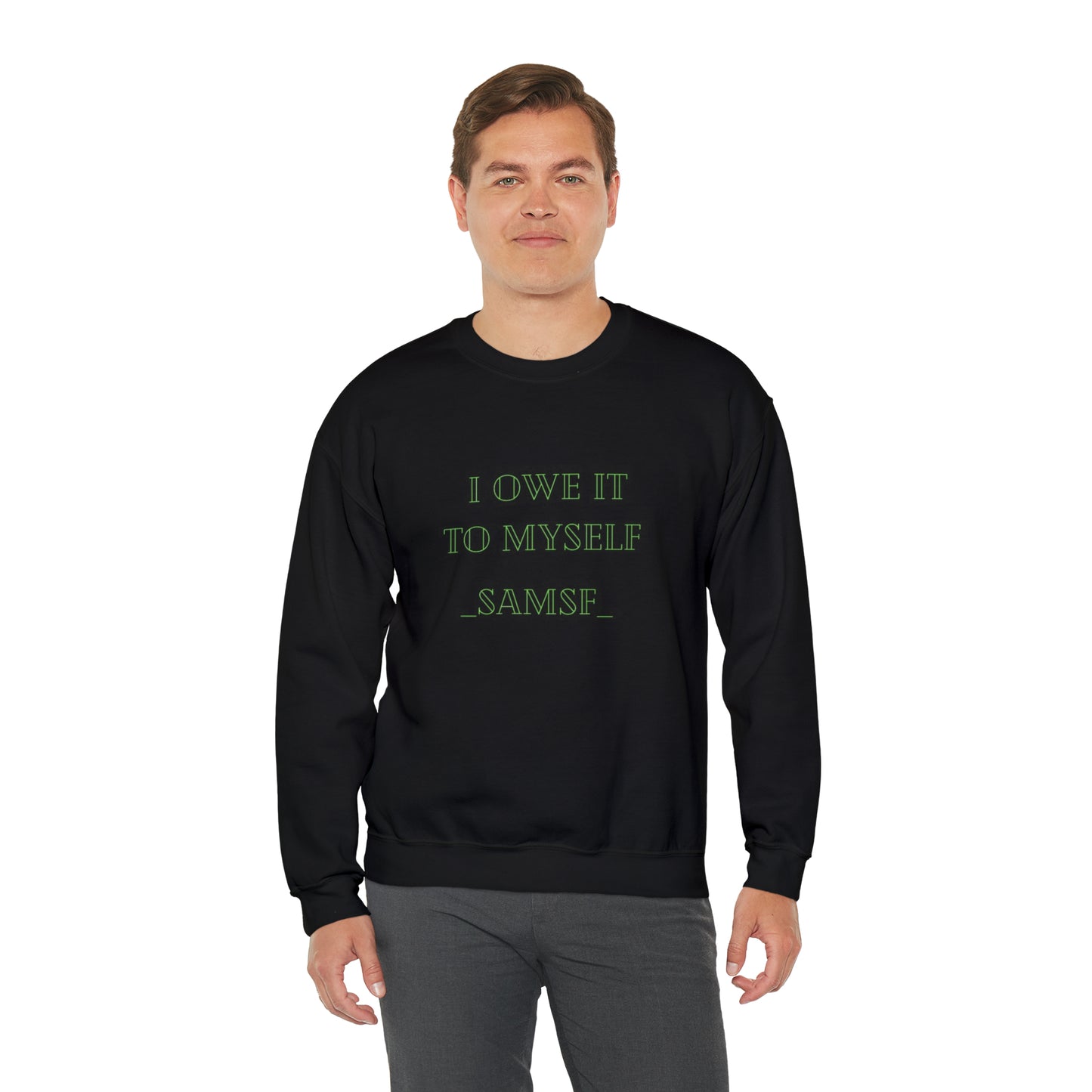 00 Unisex Heavy Blend™ Crewneck Sweatshirt