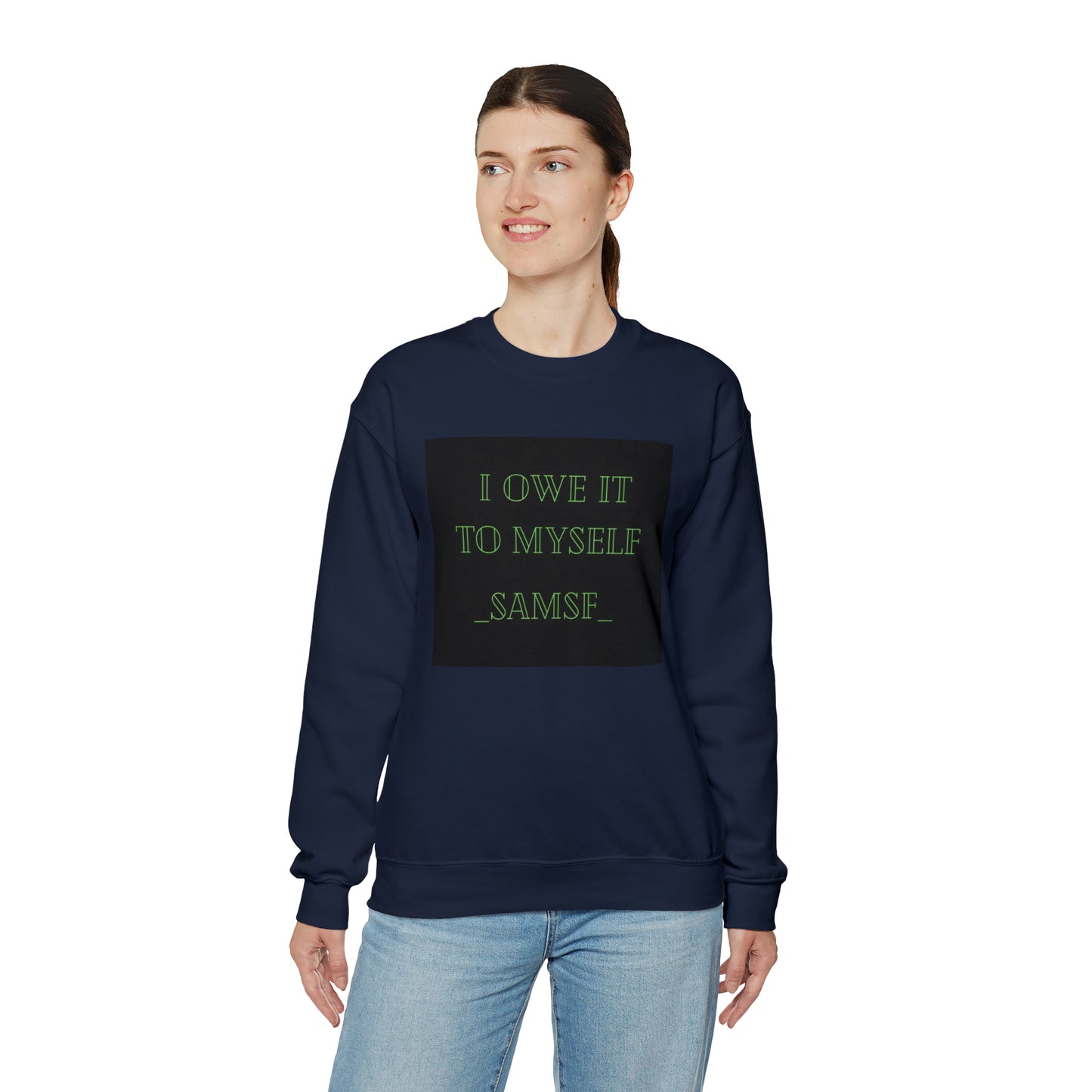 00 Unisex Heavy Blend™ Crewneck Sweatshirt