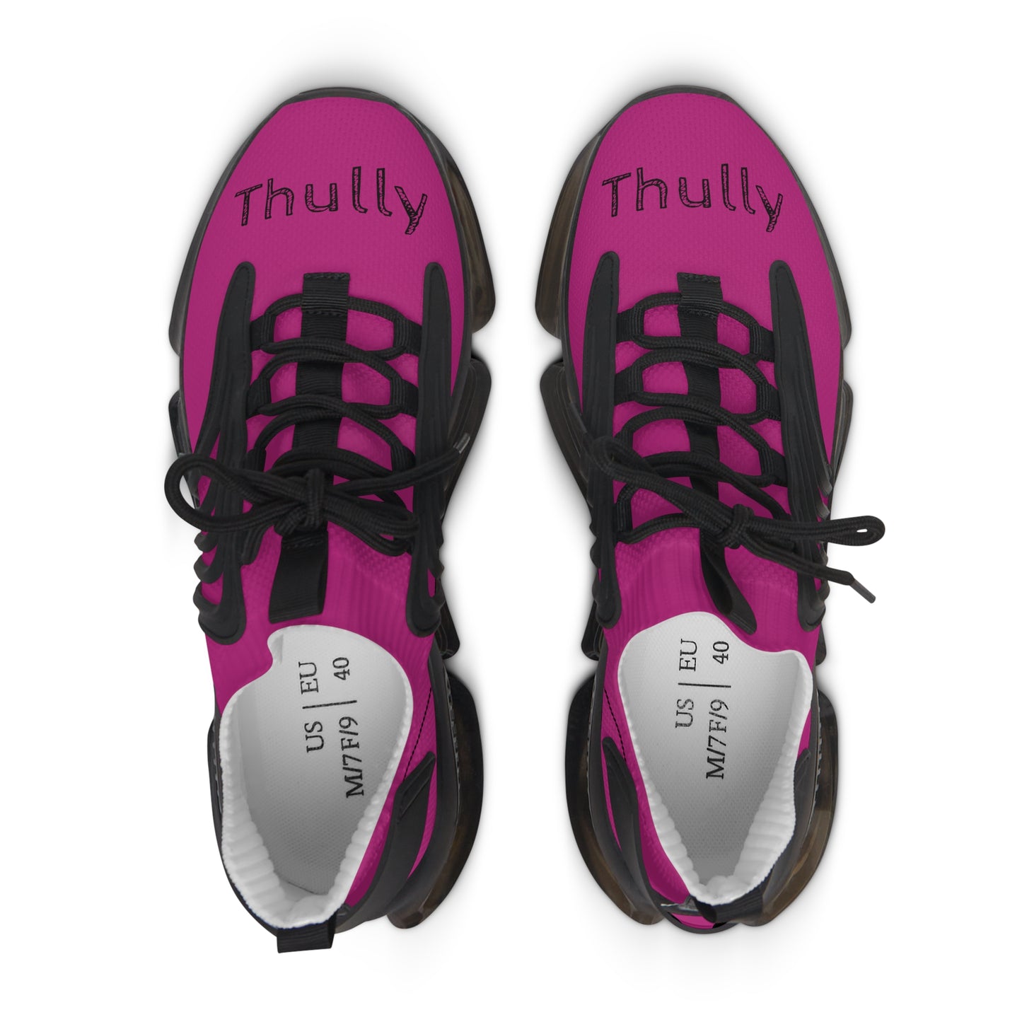 Thully Women's Mesh Sneakers