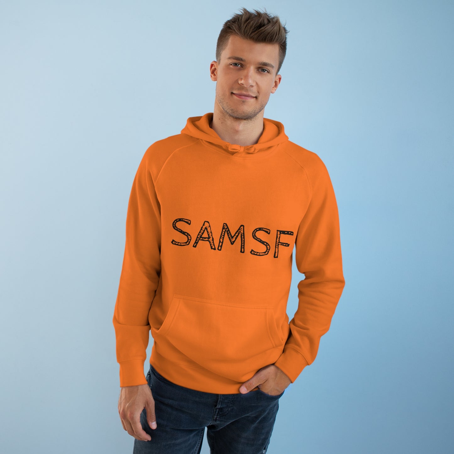 Samsf Unisex Supply Hoodie