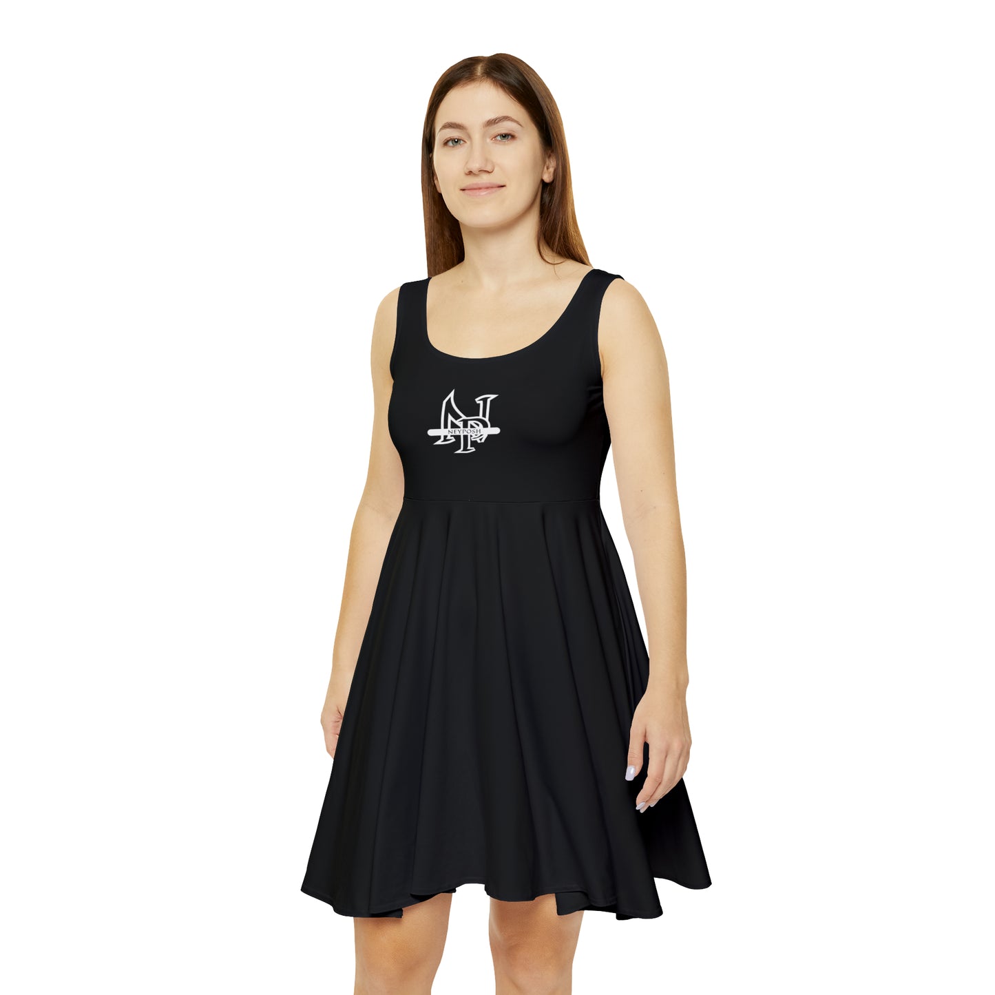 Women's Skater Dress (AOP) For Neyposh