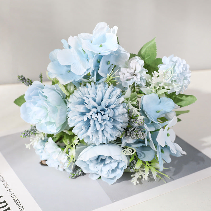 Nordic Ins Simulation Rose Wedding Bouquet