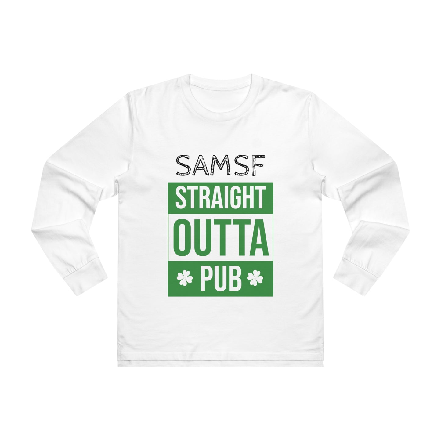 Samsf Men’s Base Longsleeve Tee