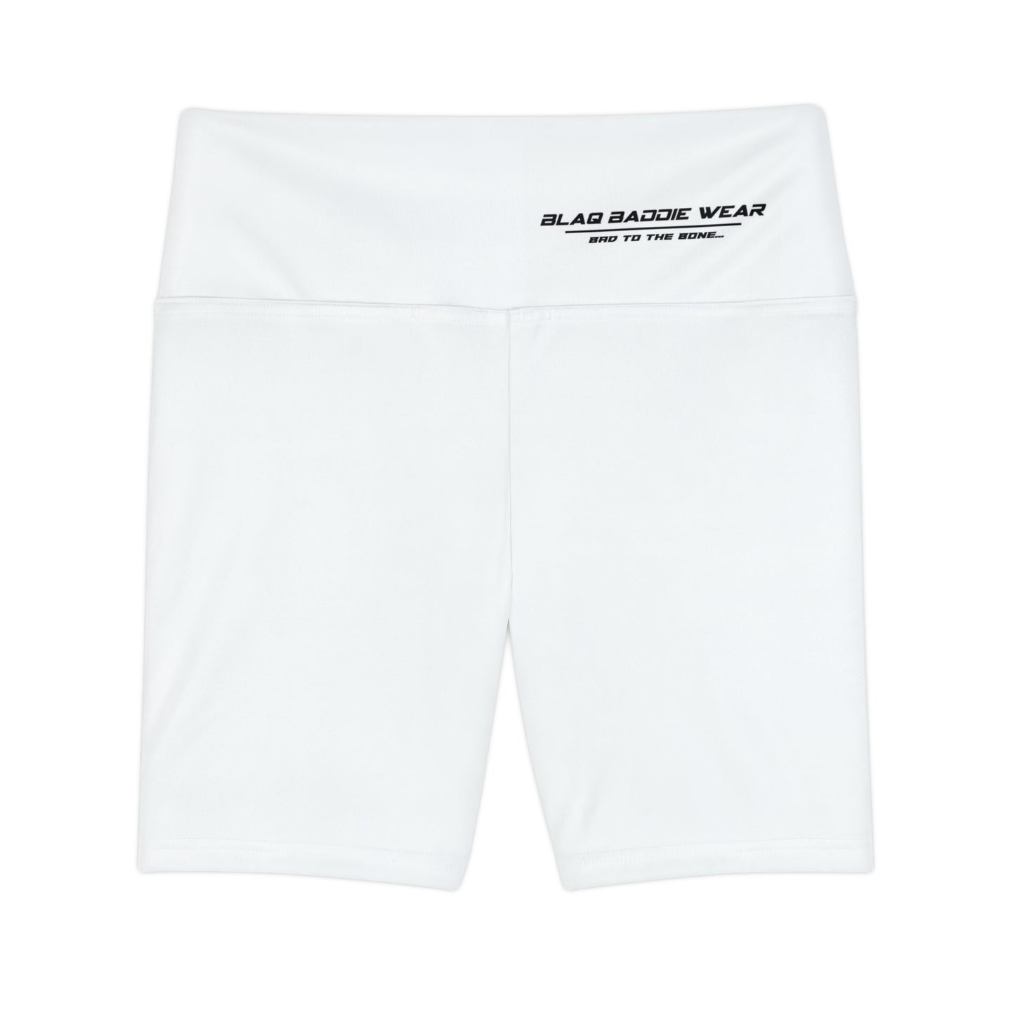 Women's Workout Shorts (AOP) For Blaq_baddie