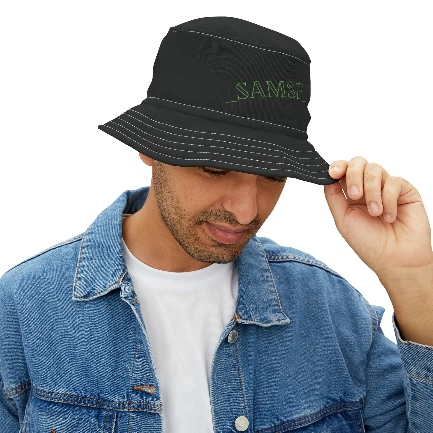 Samsf Bucket Hat (AOP)