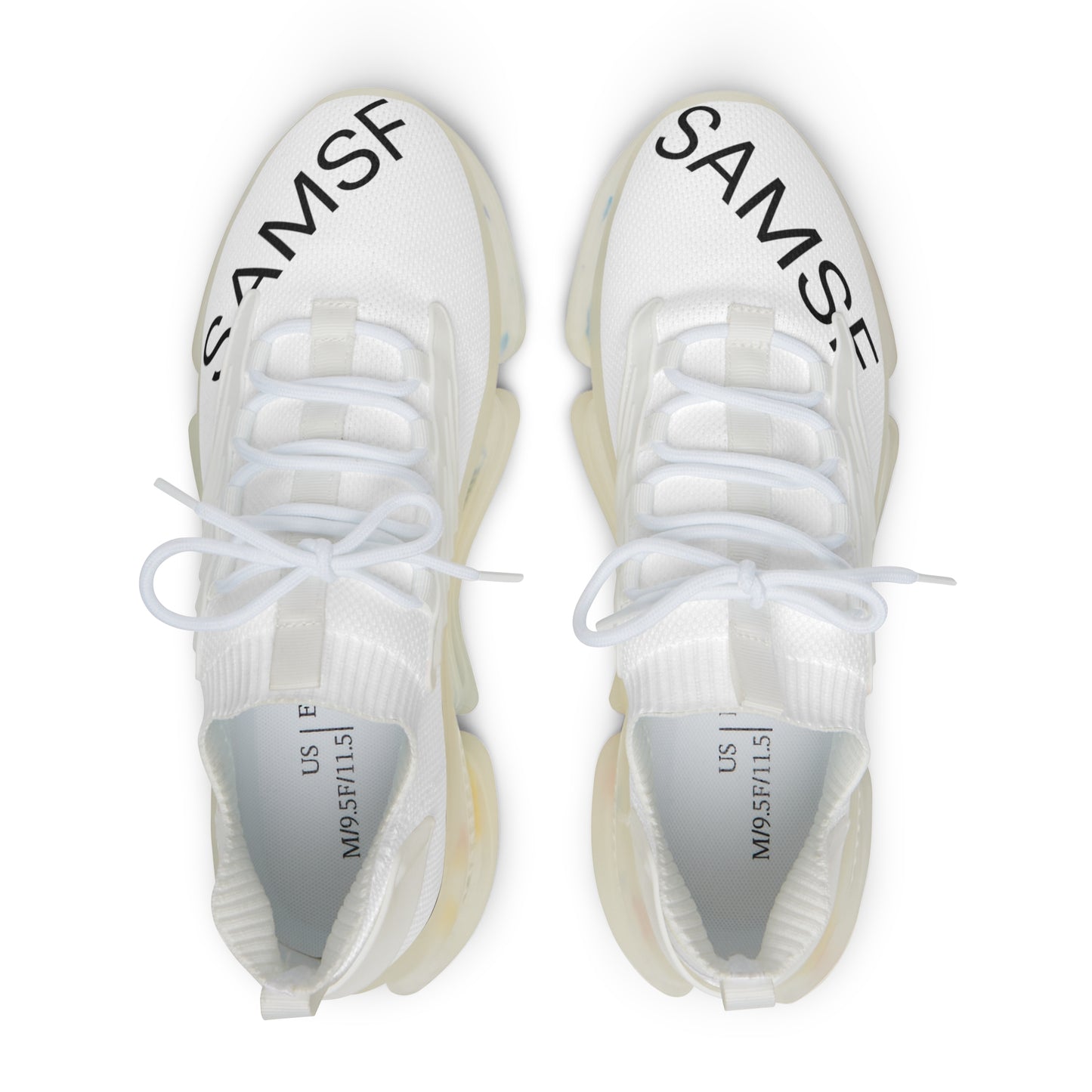 Samsf Men's Mesh Sneakers