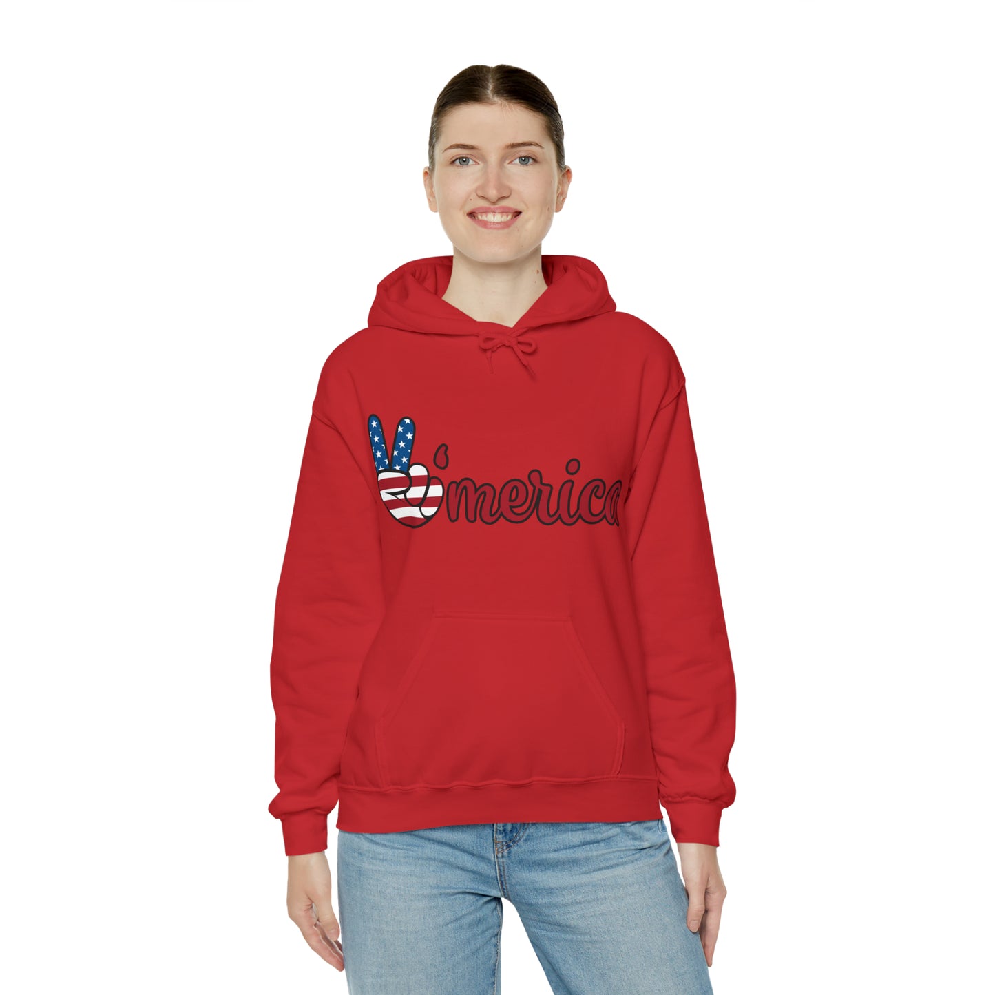 Unisex Heavy Blend™ Hooded Sweatshirt