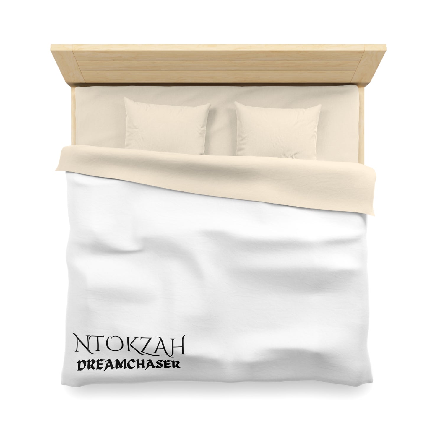 Ntokzah Microfiber Duvet Cover