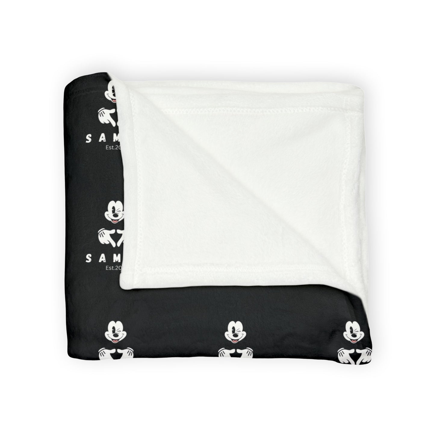 Samsf Soft Polyester Blanket