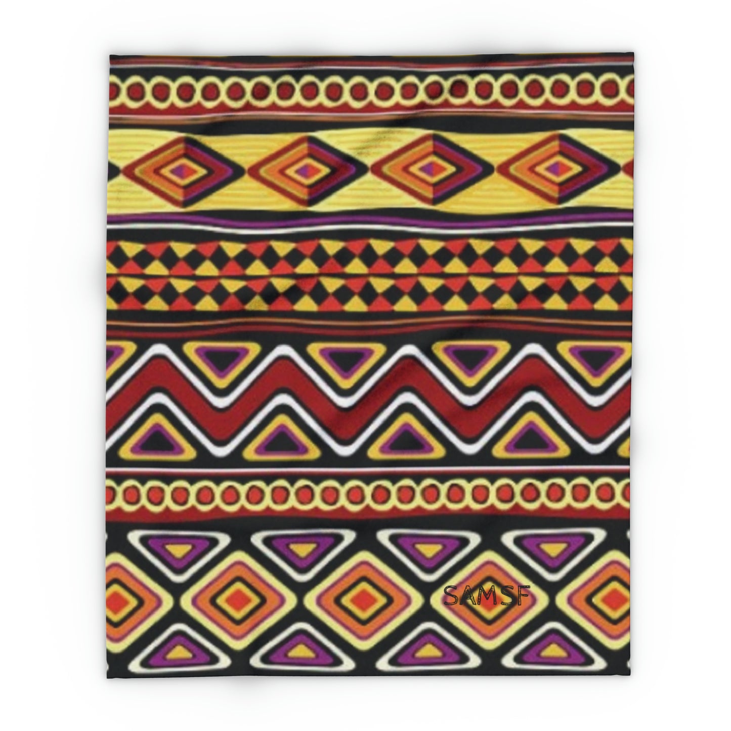 Samsf Arctic Fleece Blanket