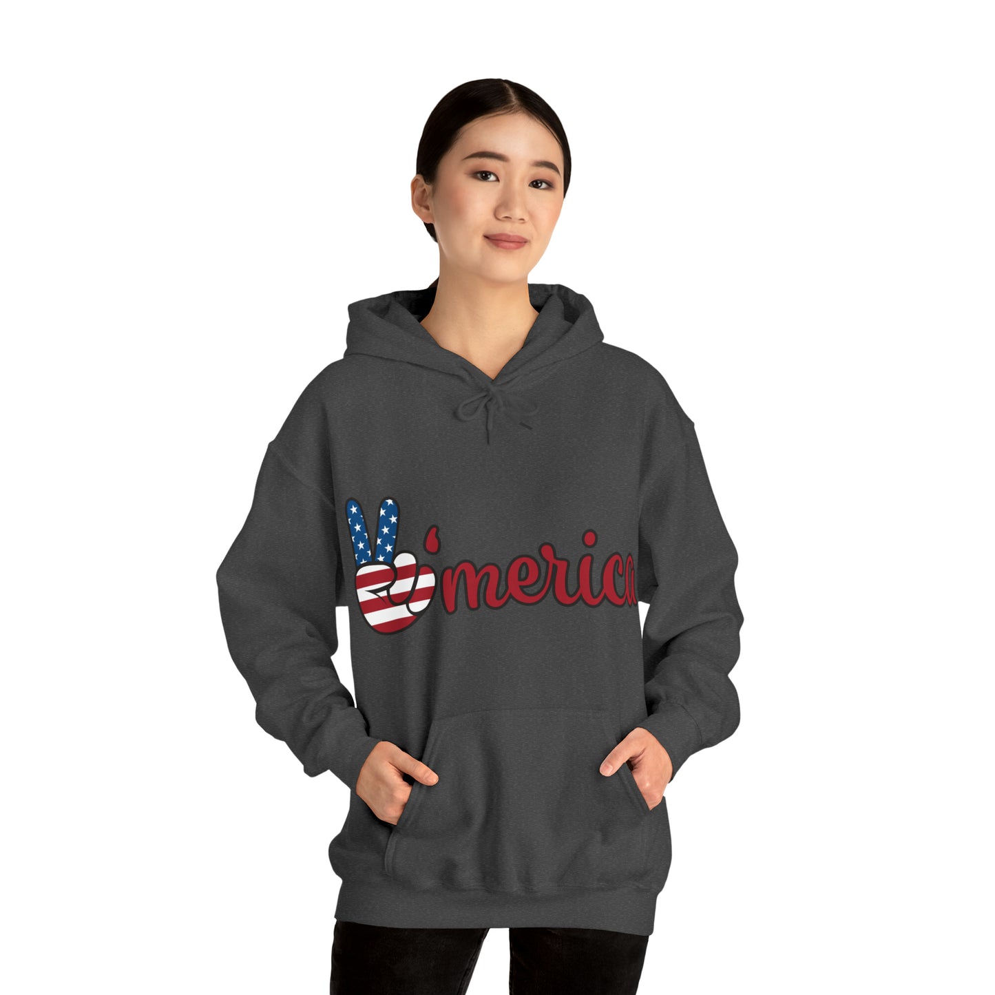 Unisex Heavy Blend™ Hooded Sweatshirt