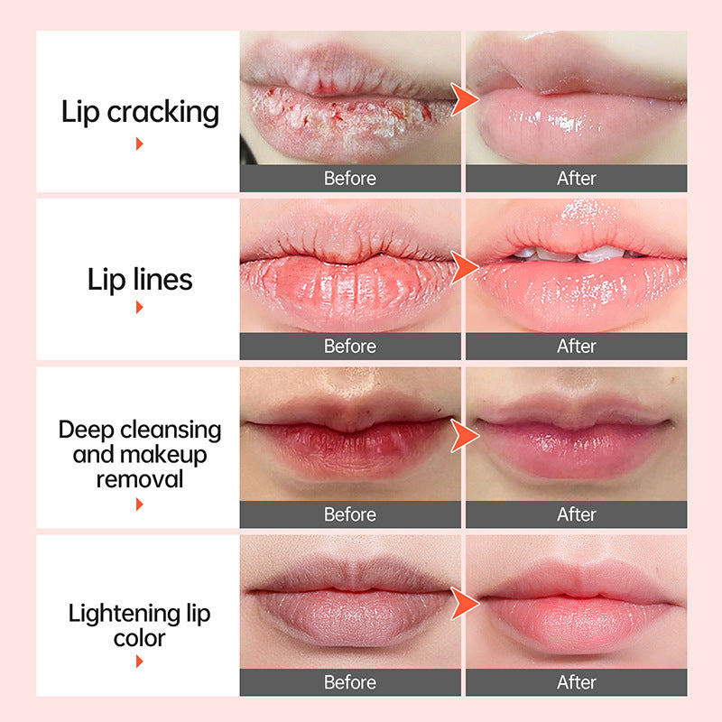 Anti-chapping Nourishing Moisturizing Lip Care Lip Balm