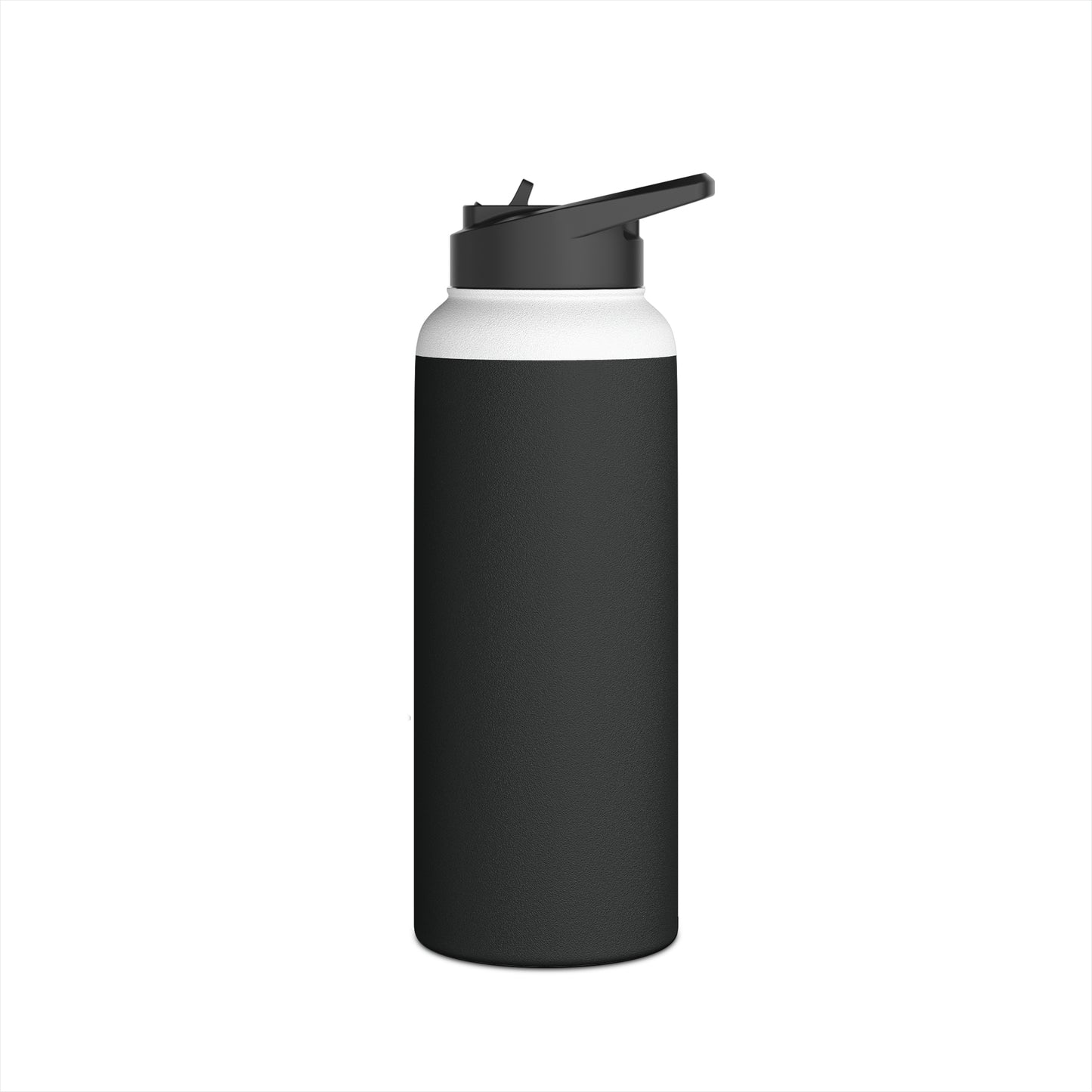 Stainless Steel Water Bottle, Standard Lid For Mmanape