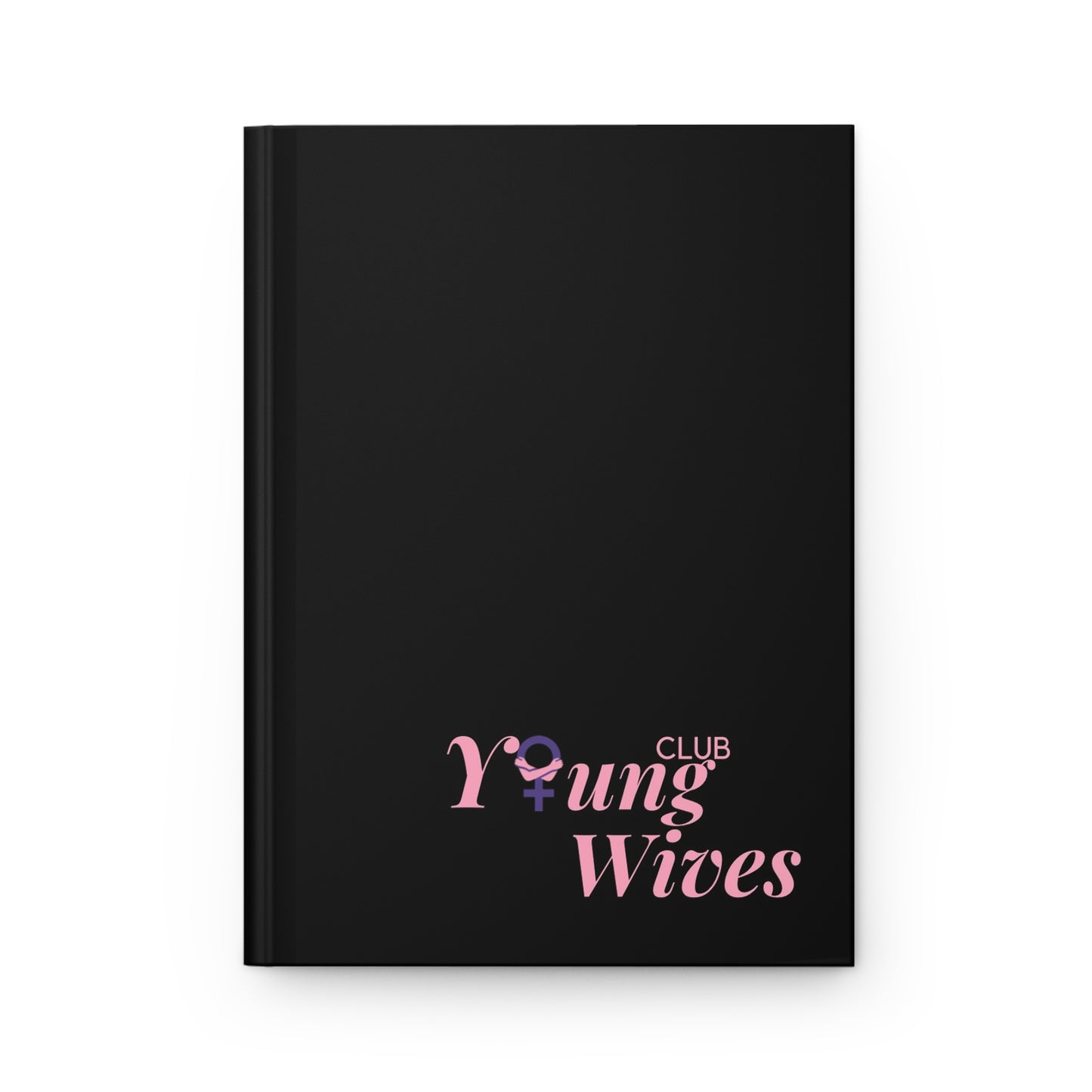 Wives Club Hardcover Journal Matte