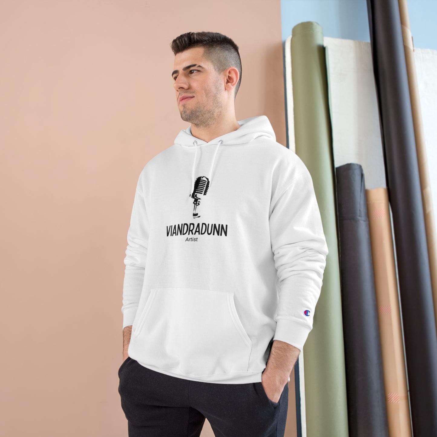 Champion Hoodie For Viandradunn