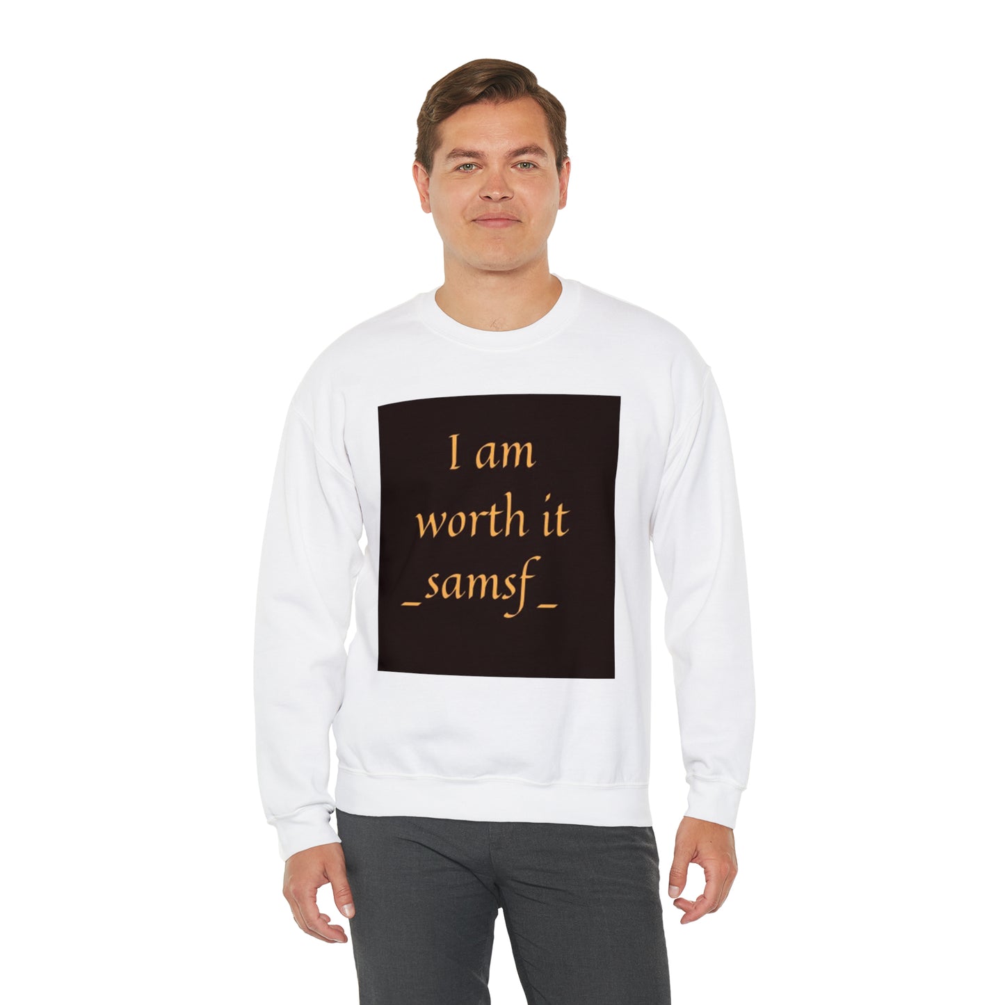 00 Unisex Heavy Blend™ Crewneck Sweatshirt