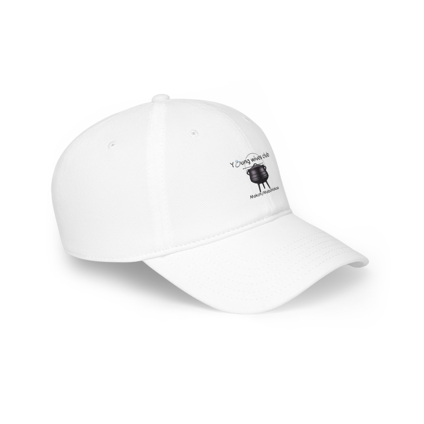 Mpasi Low Profile Baseball Cap