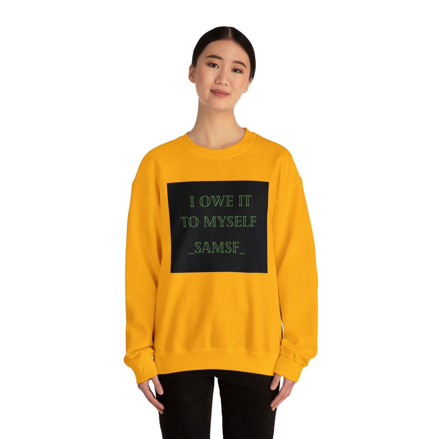 00 Unisex Heavy Blend™ Crewneck Sweatshirt