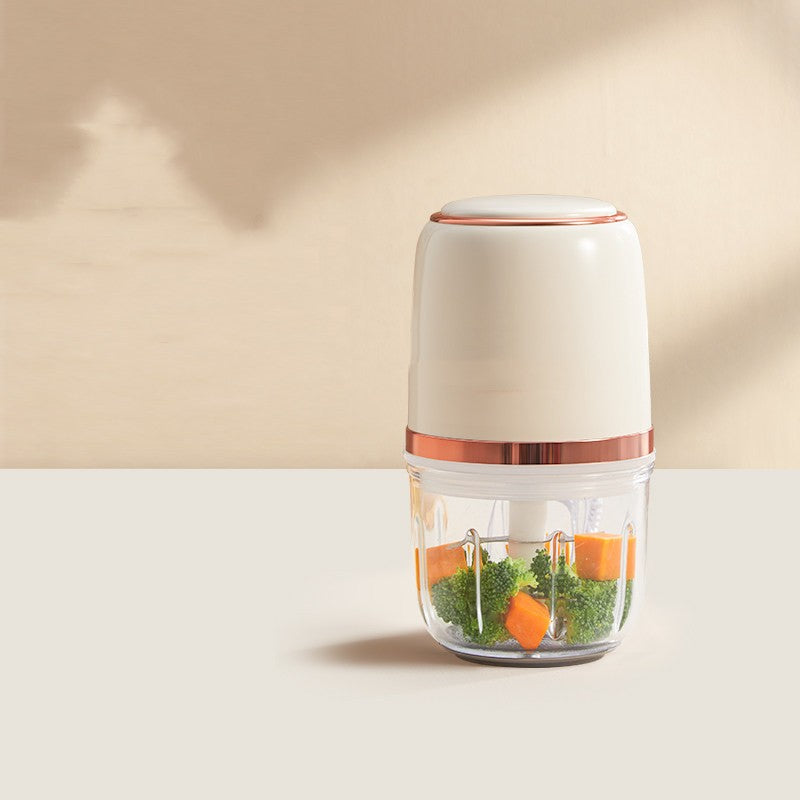 Baby Food Supplement Machine For Small Infants