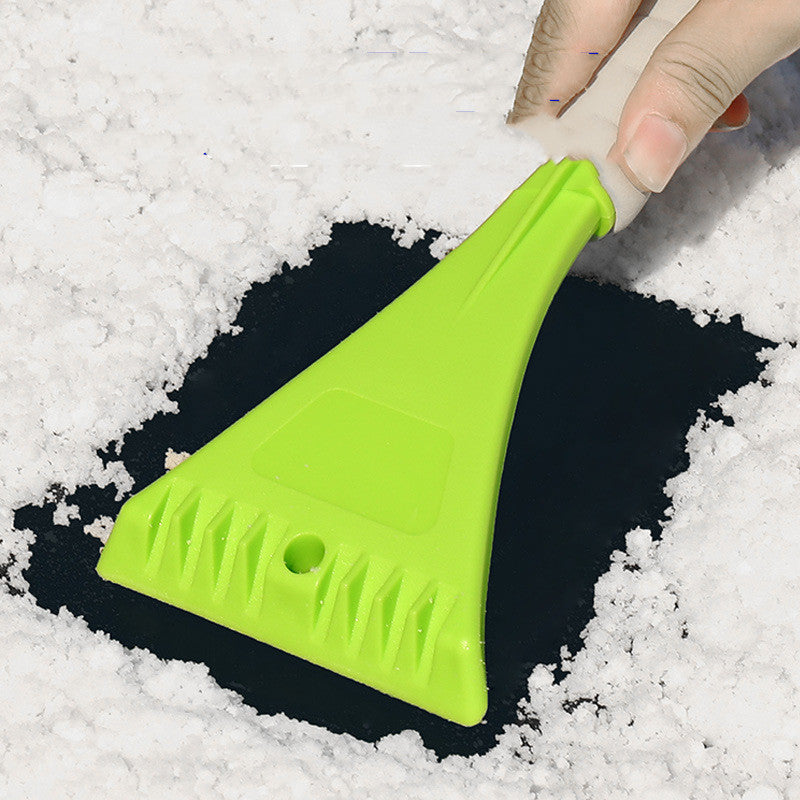 New Car Snow Removal Shovel EVA Sponge Handle