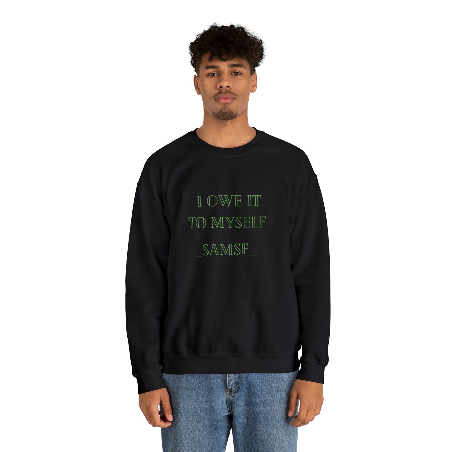 00 Unisex Heavy Blend™ Crewneck Sweatshirt