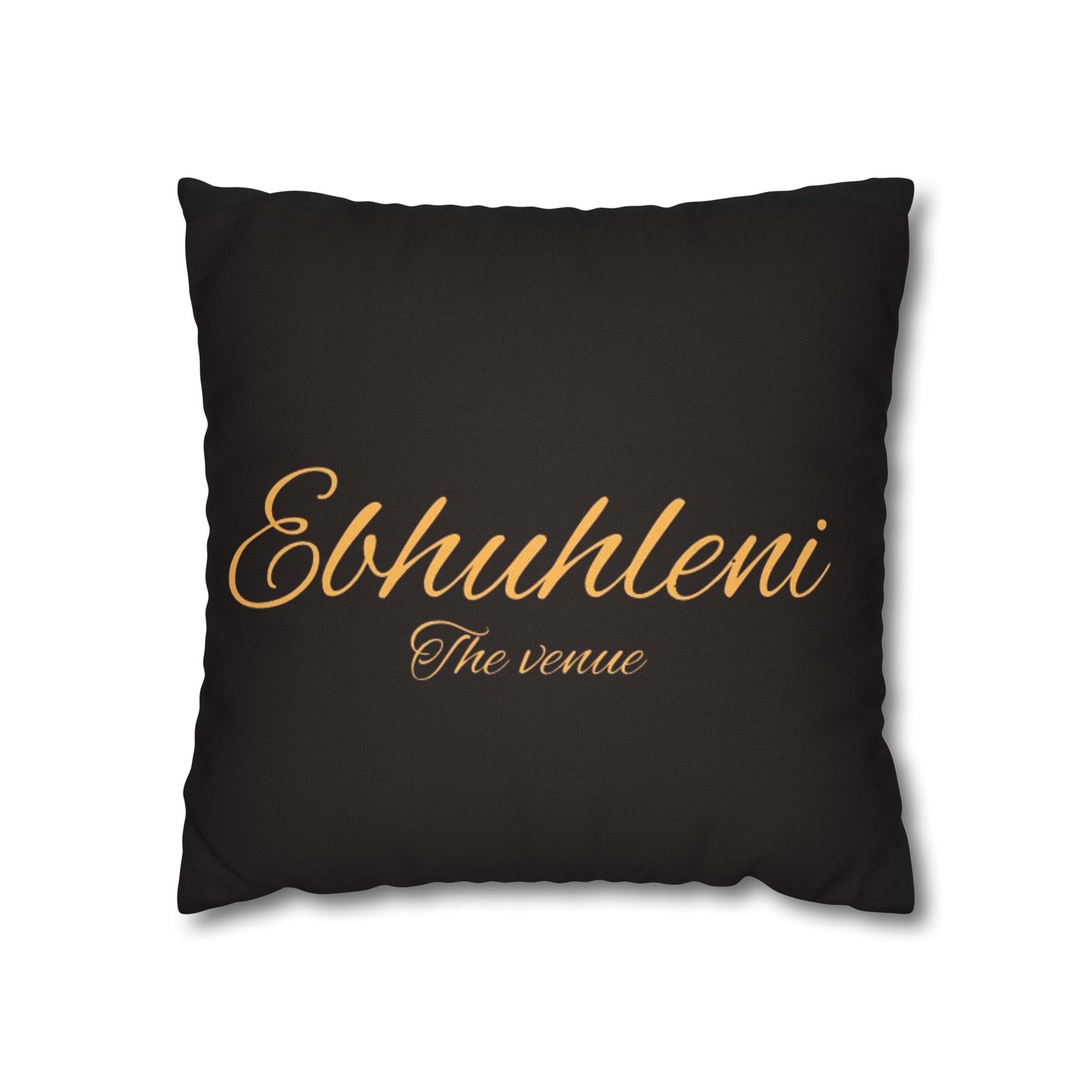 Ebhuhleni Spun Polyester Square Pillow Case