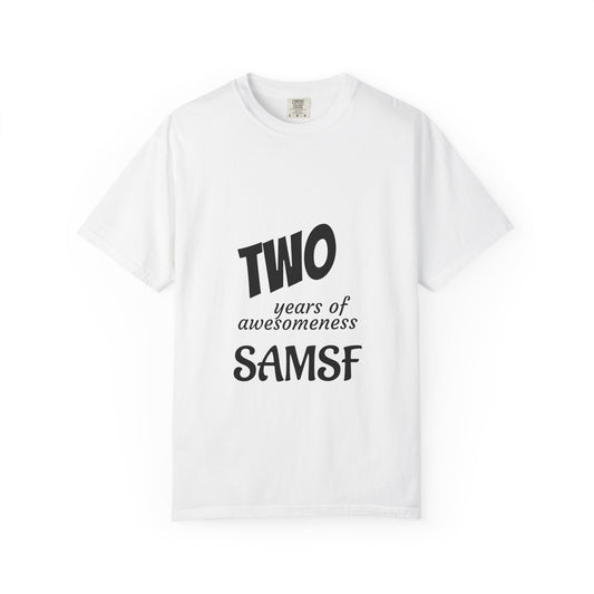 Handwritten Script Tee — Handwritten Tees