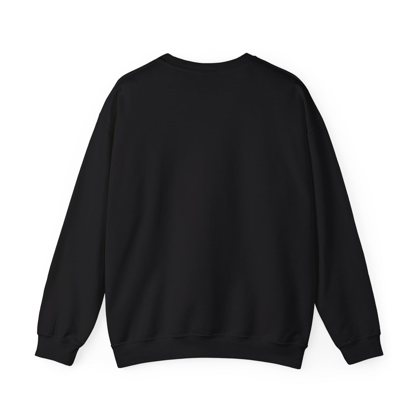 Crewneck Sweatshirt — Retro Cartoon Logo "SAMSF" Est. 2023