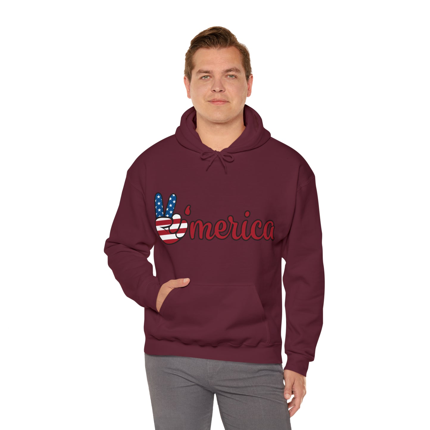 Unisex Heavy Blend™ Hooded Sweatshirt